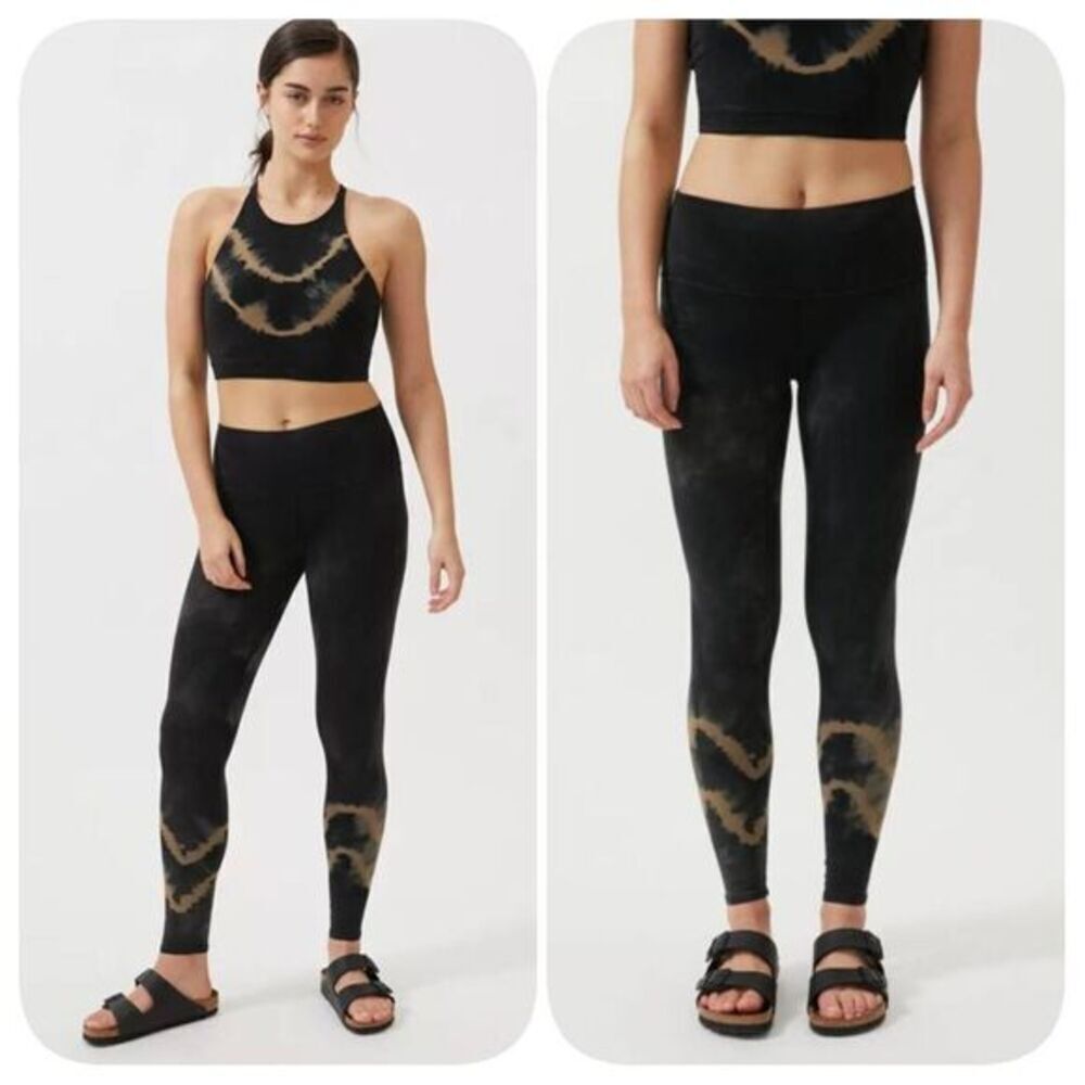 NWOT Electric & Rose Sunset High Waist Legging Sz XS